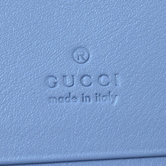 GG Marmont Compact Wallet - Picture 6 of 8